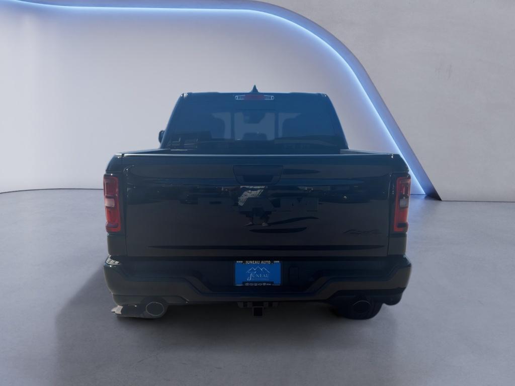New 2026 Ram 1500 Truck