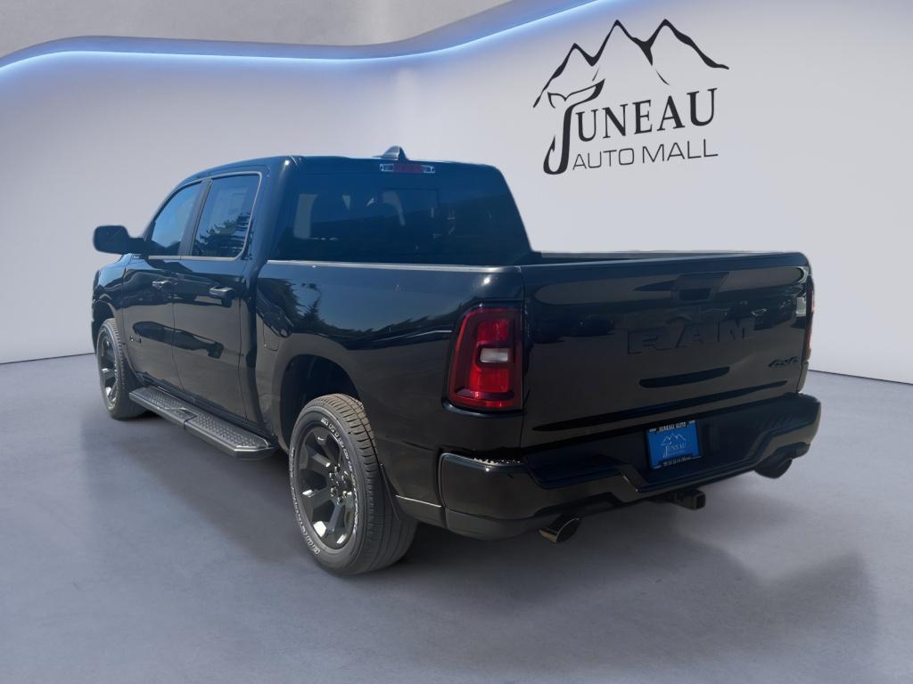 New 2026 Ram 1500 Truck