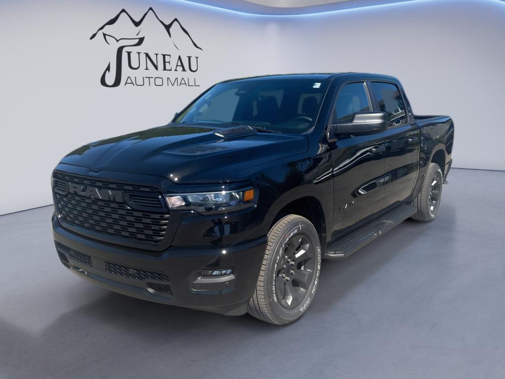 New 2026 Ram 1500 Truck