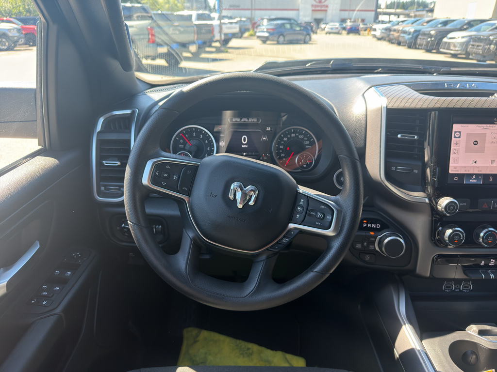 New 2026 Ram 1500 Truck