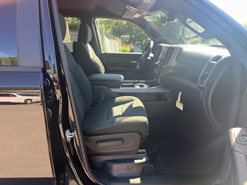 New 2026 Ram 1500 Truck