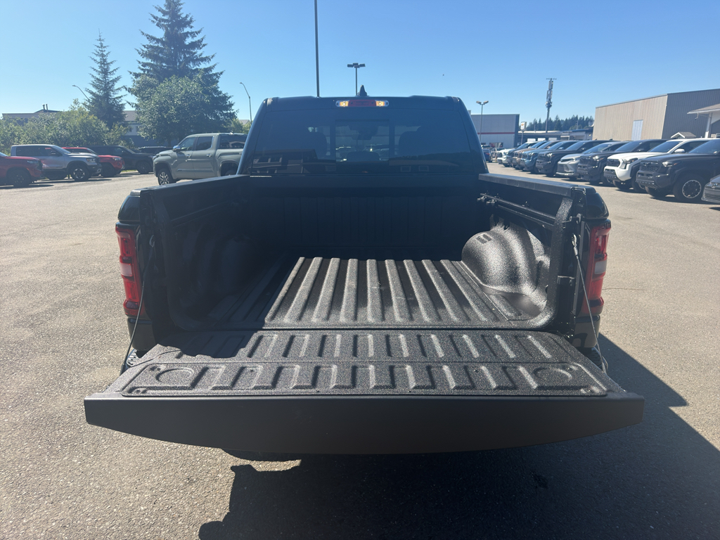 New 2026 Ram 1500 Truck