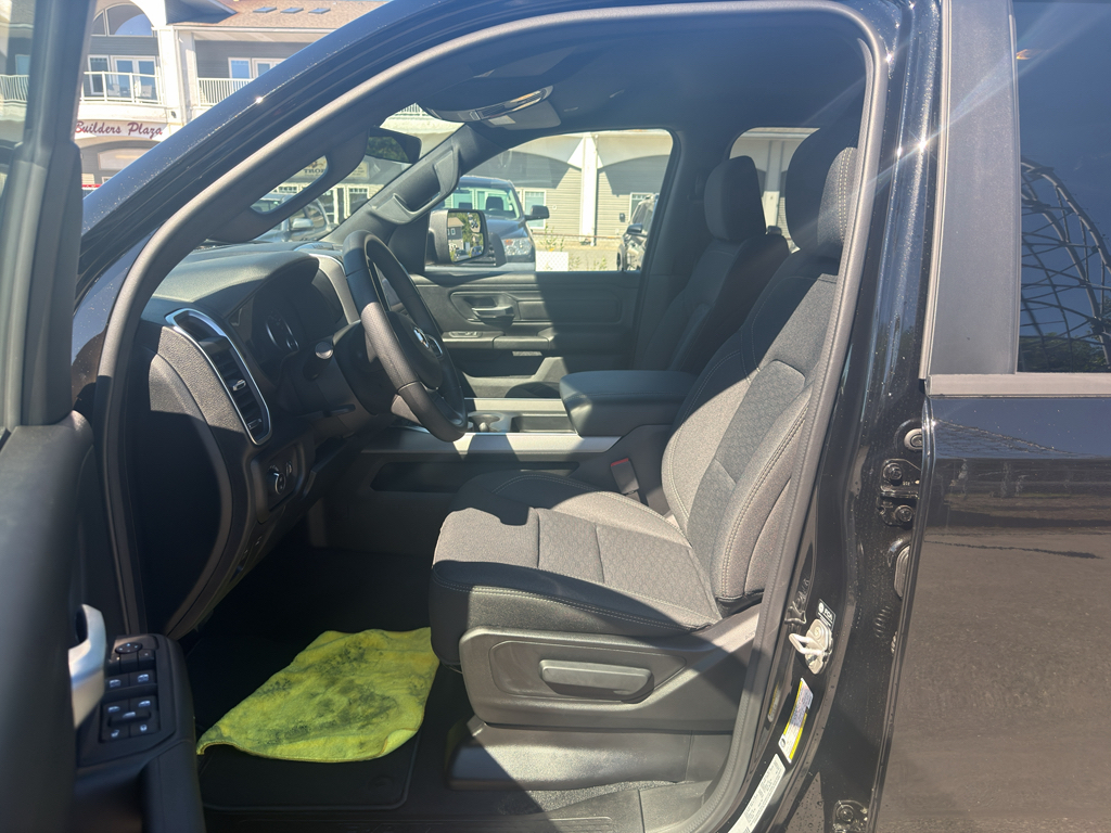 New 2026 Ram 1500 Truck