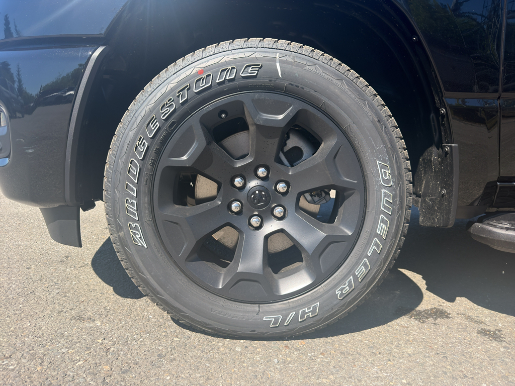 New 2026 Ram 1500 Truck