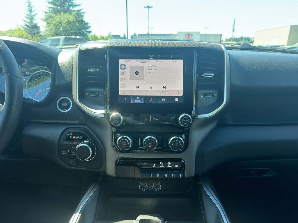 New 2026 Ram 1500 Truck