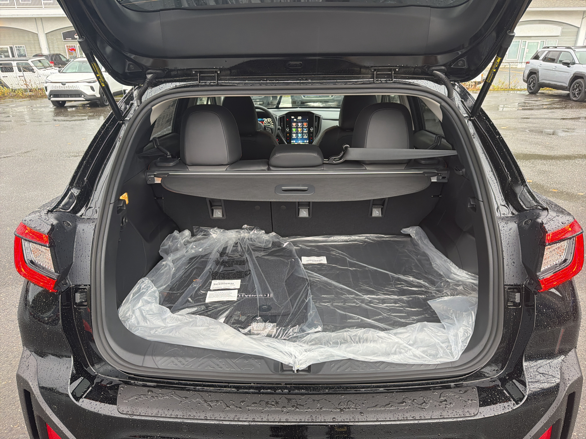New 2026 Subaru Crosstrek Hybrid SUV