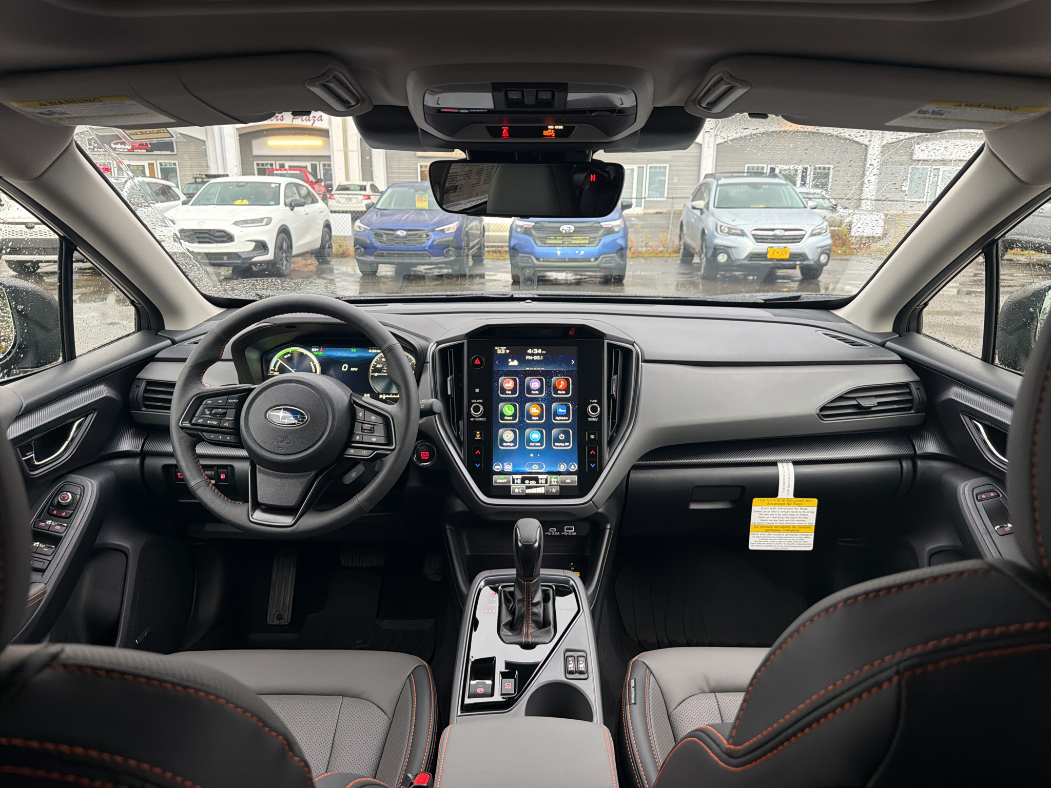New 2026 Subaru Crosstrek Hybrid SUV