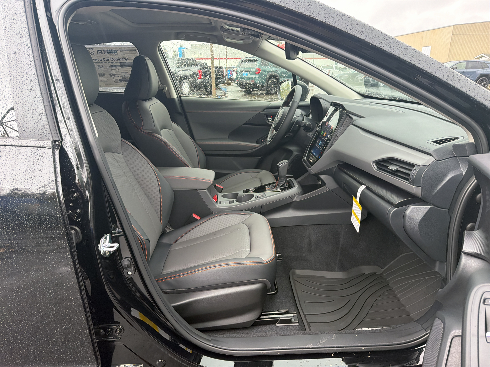 New 2026 Subaru Crosstrek Hybrid SUV