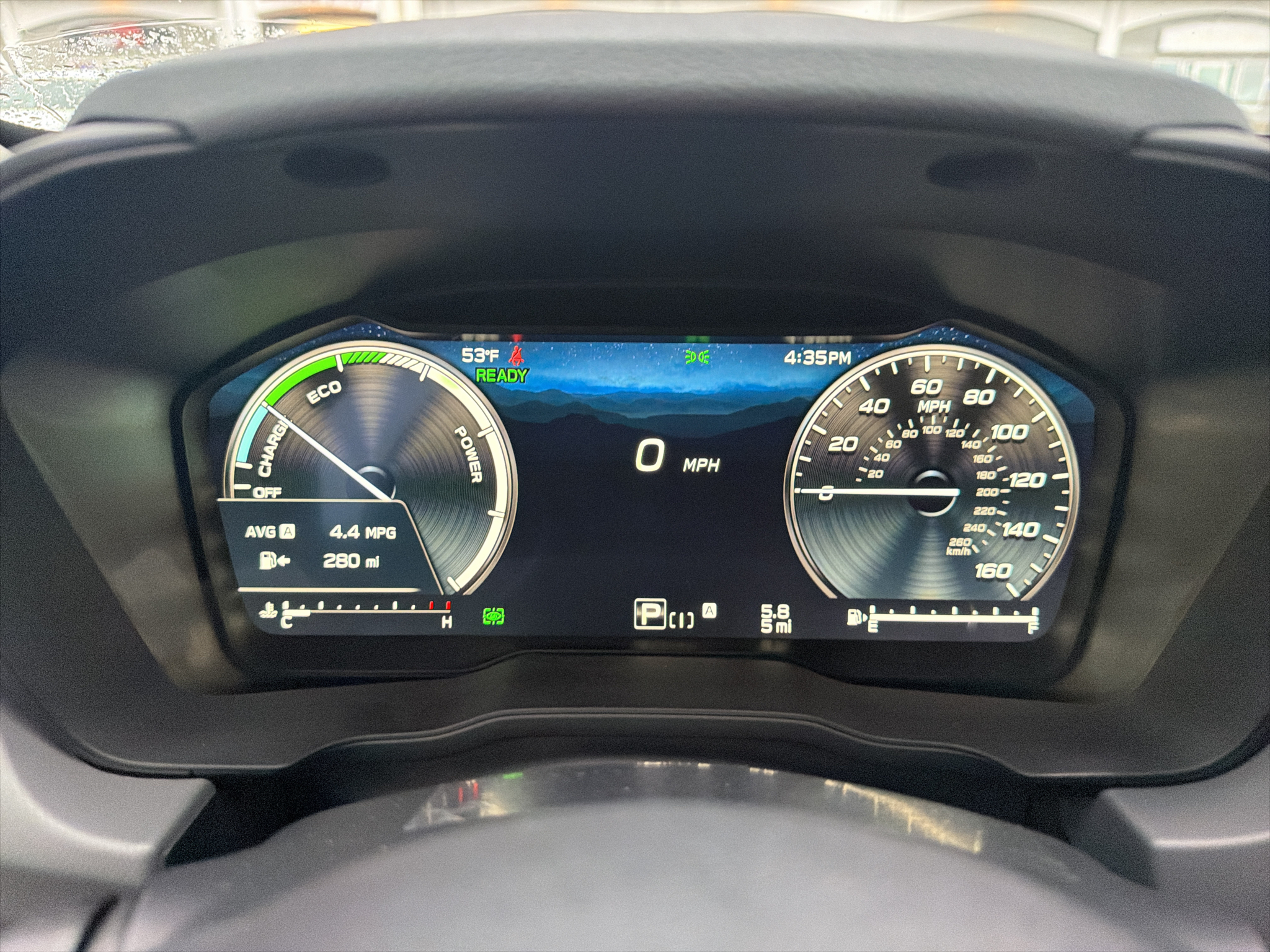 New 2026 Subaru Crosstrek Hybrid SUV