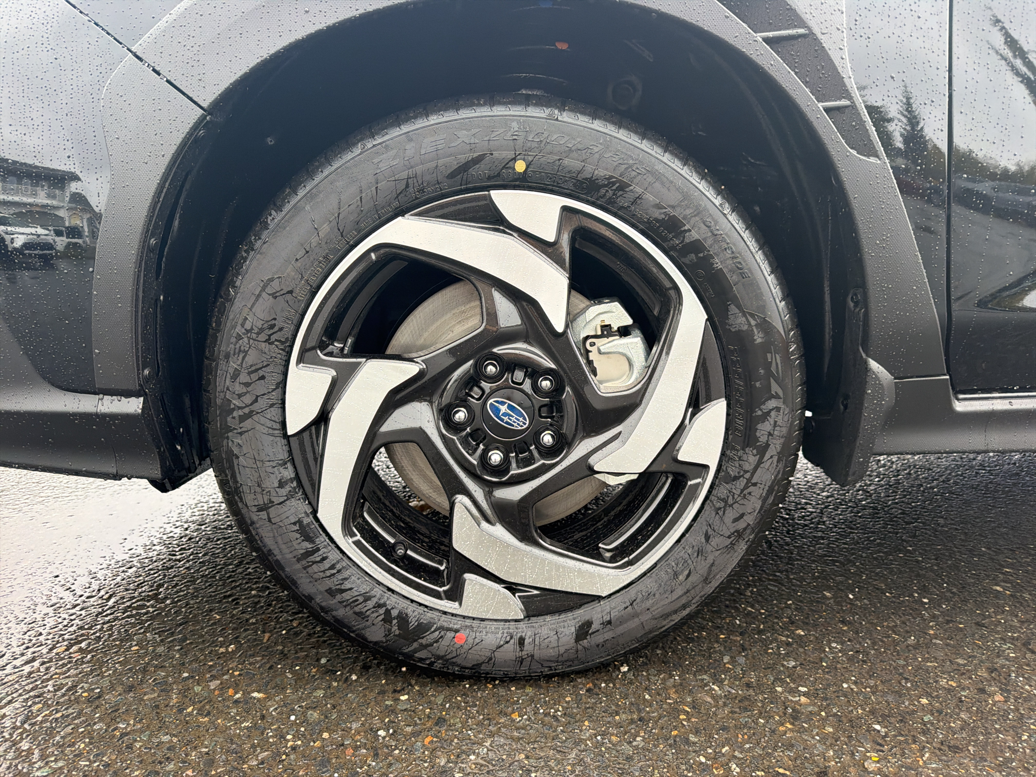 New 2026 Subaru Crosstrek Hybrid SUV