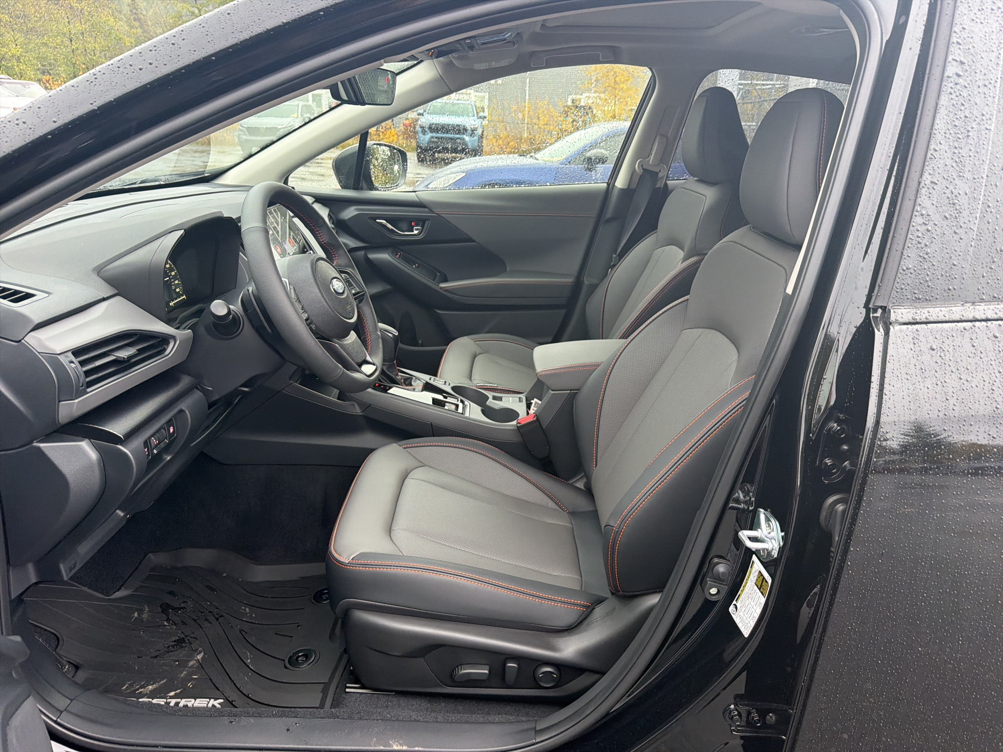 New 2026 Subaru Crosstrek Hybrid SUV
