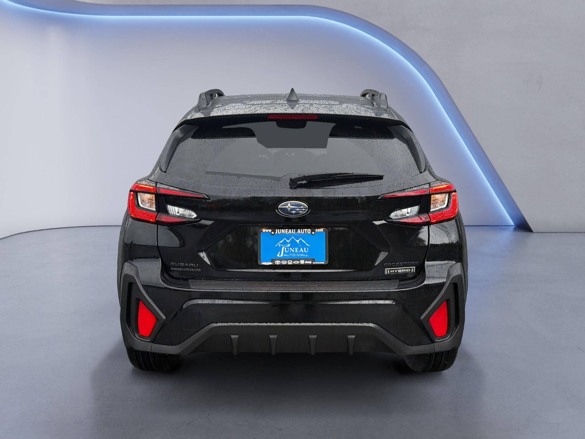 New 2026 Subaru Crosstrek Hybrid SUV