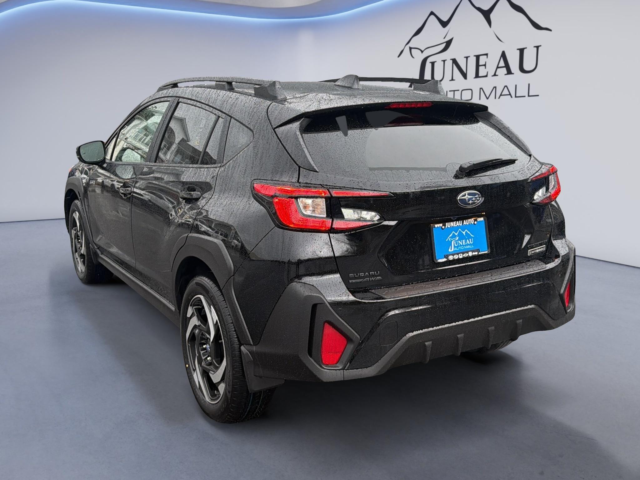 New 2026 Subaru Crosstrek Hybrid SUV