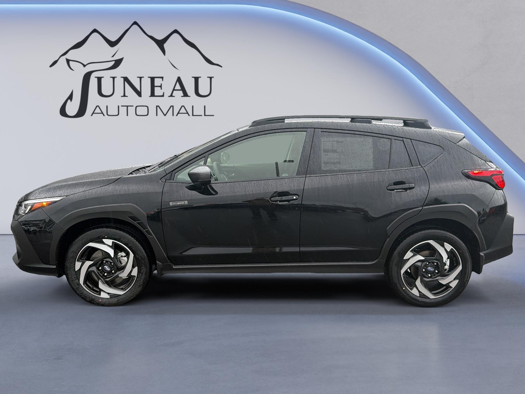 New 2026 Subaru Crosstrek Hybrid SUV