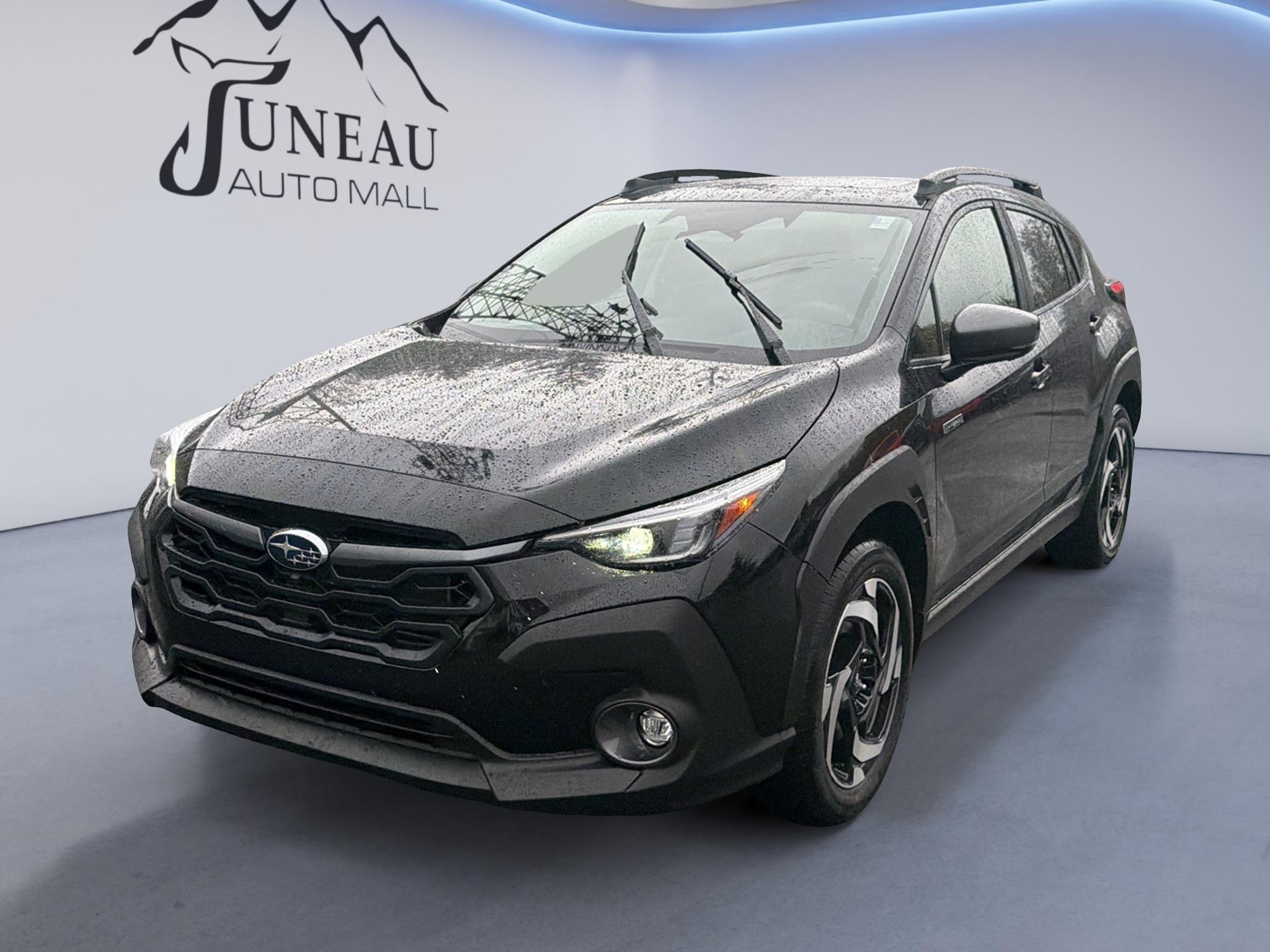 New 2026 Subaru Crosstrek Hybrid SUV