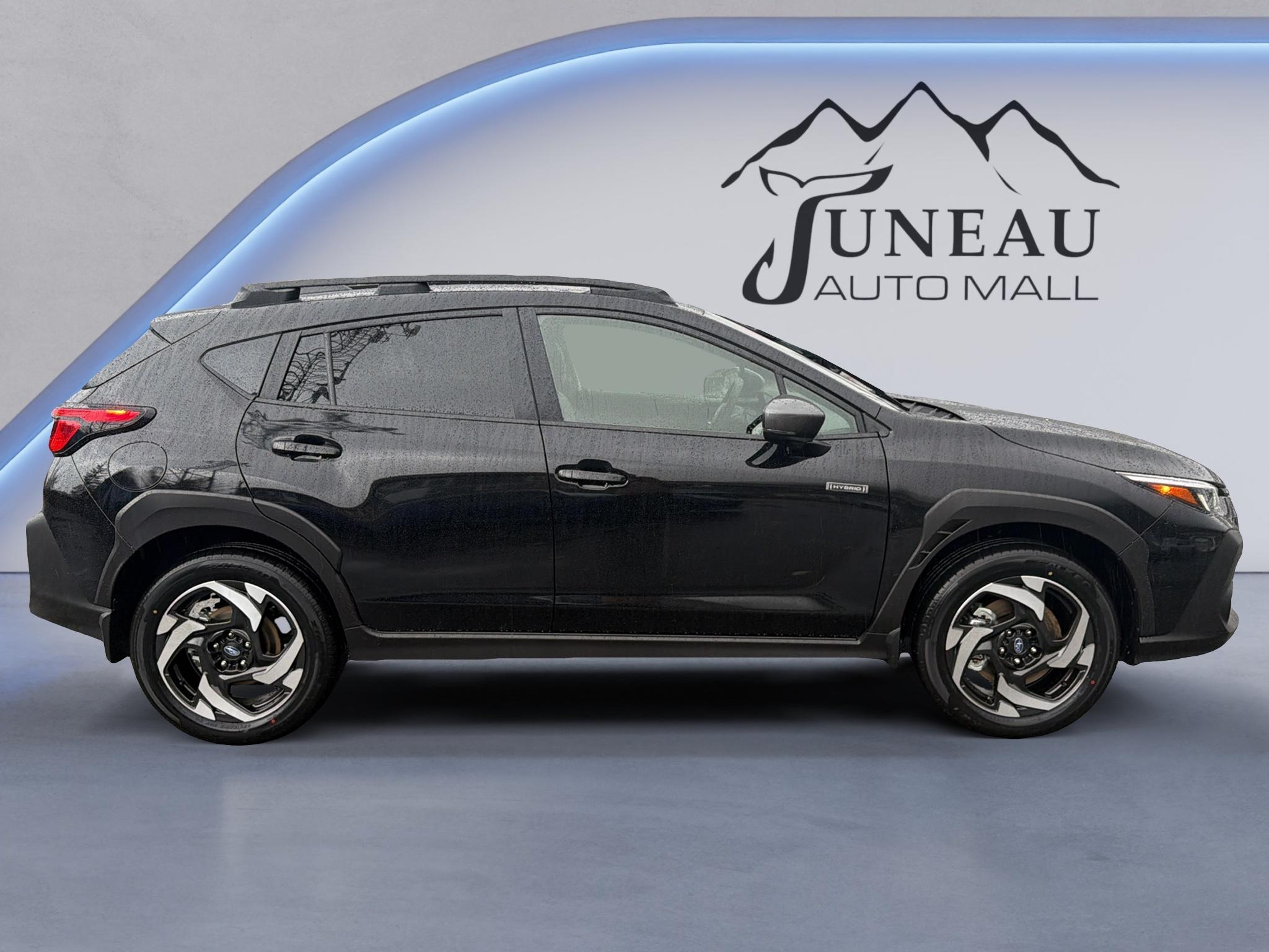 New 2026 Subaru Crosstrek Hybrid SUV