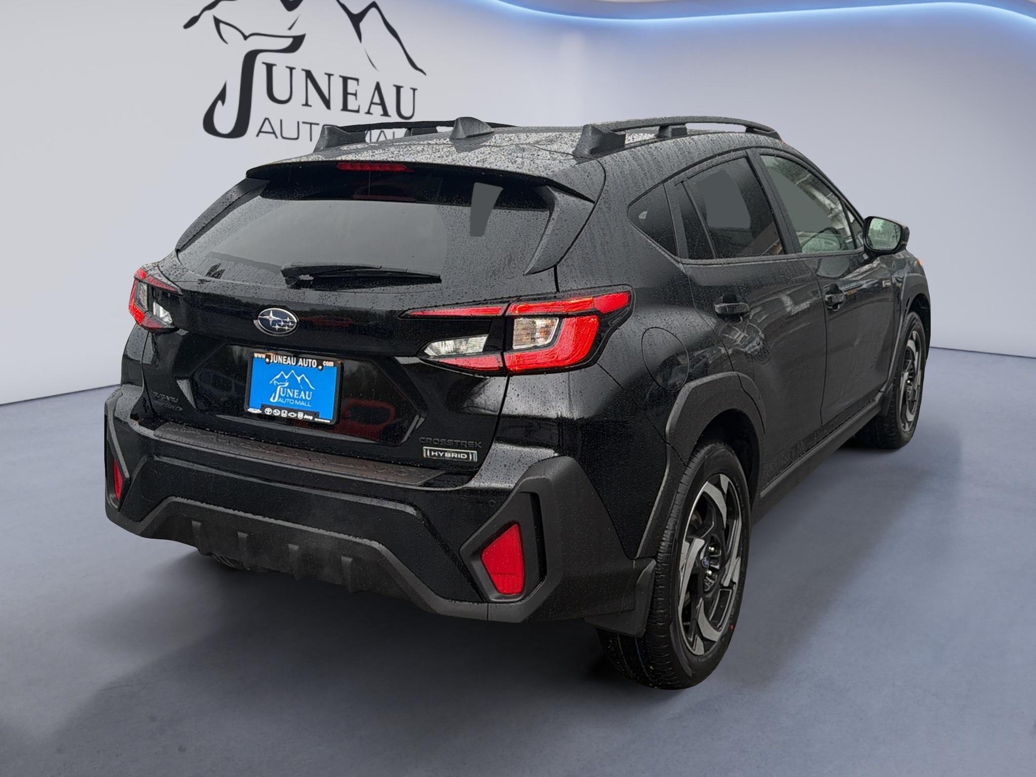 New 2026 Subaru Crosstrek Hybrid SUV