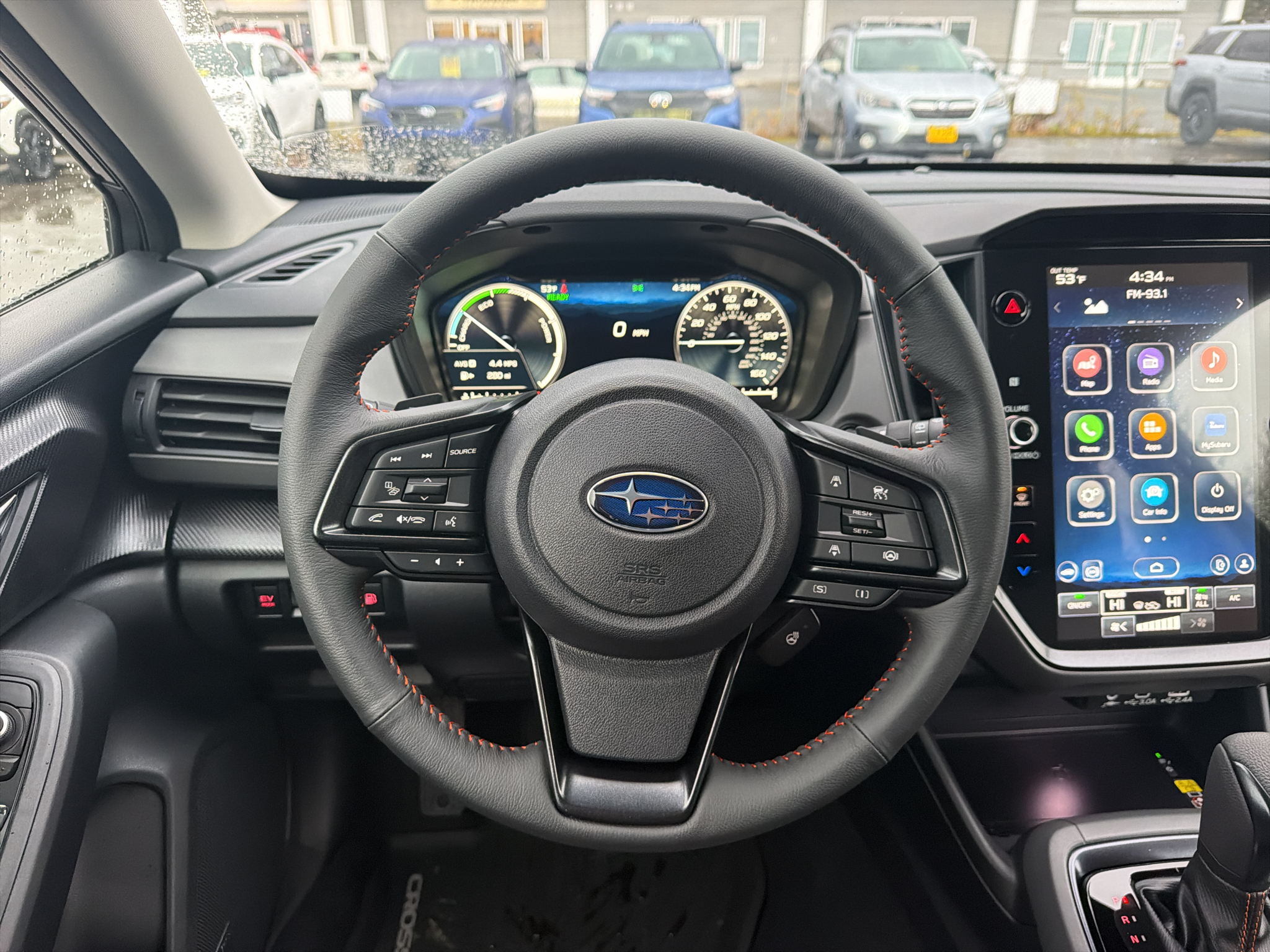 New 2026 Subaru Crosstrek Hybrid SUV