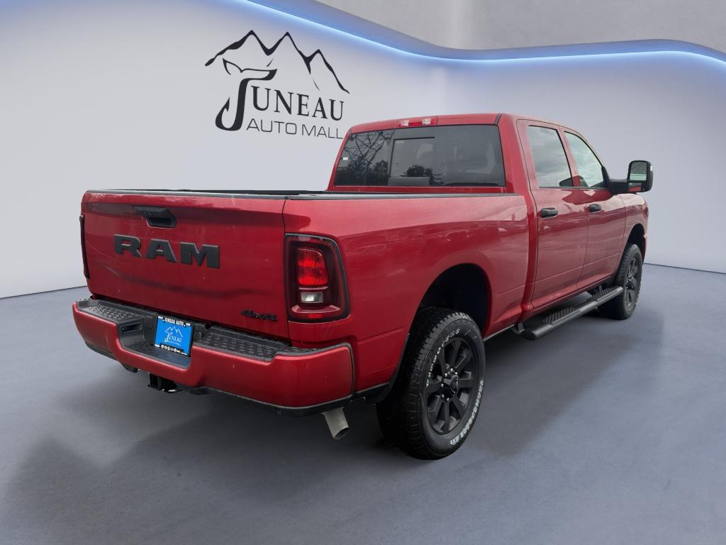 New 2026 Ram 2500 Truck