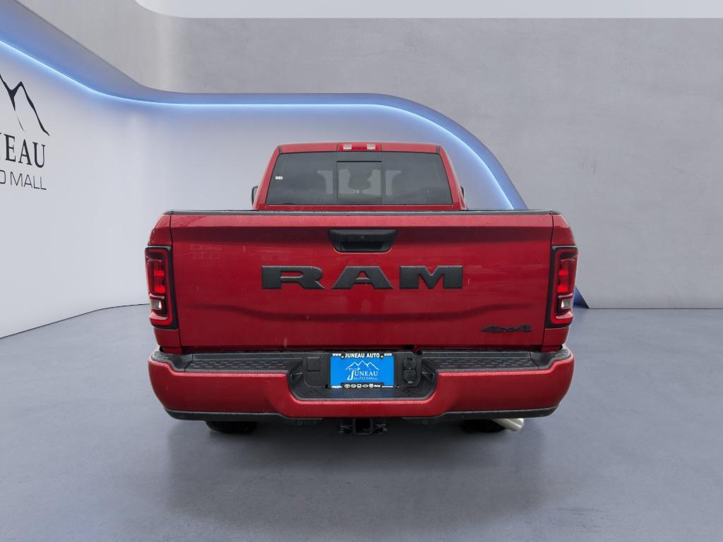 New 2026 Ram 2500 Truck