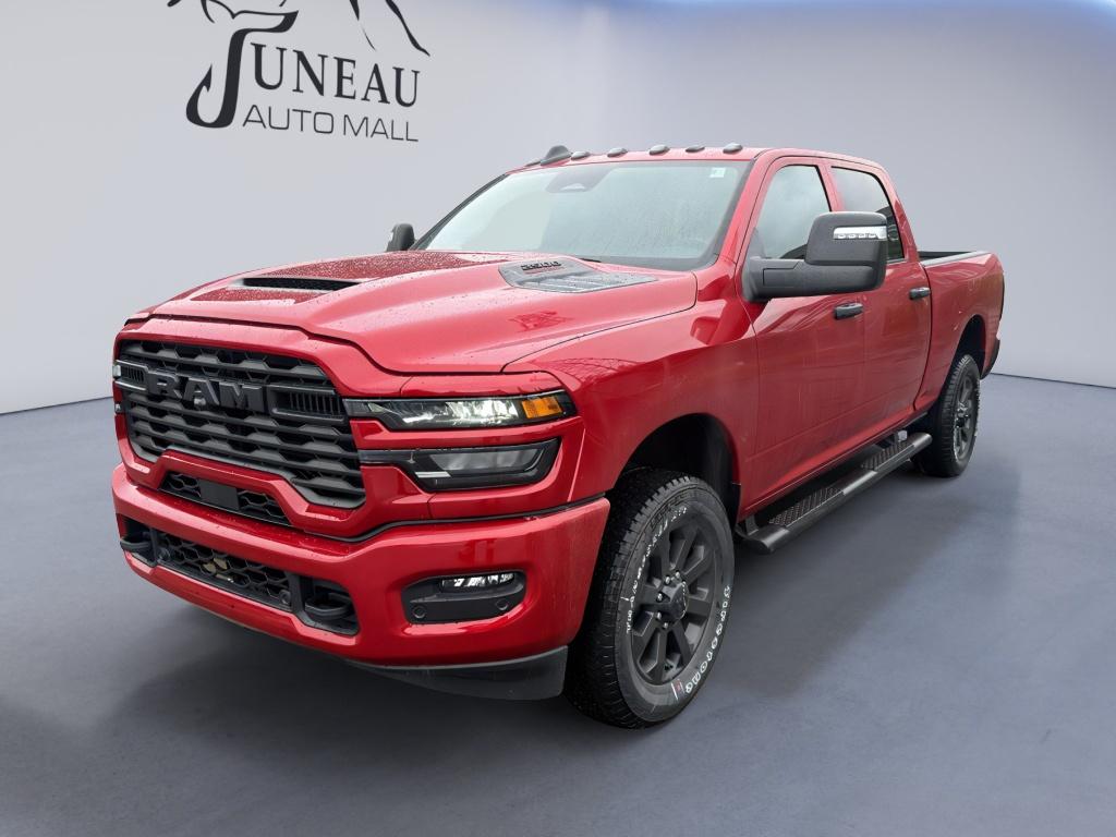 New 2026 Ram 2500 Truck
