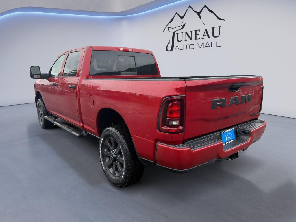 New 2026 Ram 2500 Truck