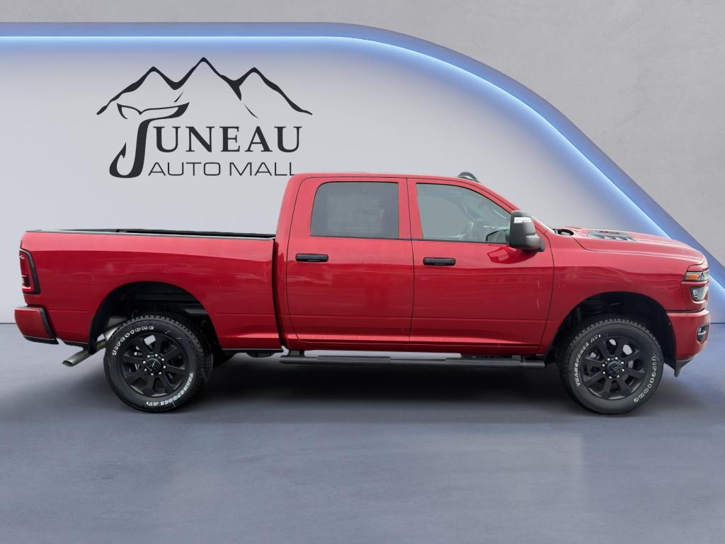New 2026 Ram 2500 Truck