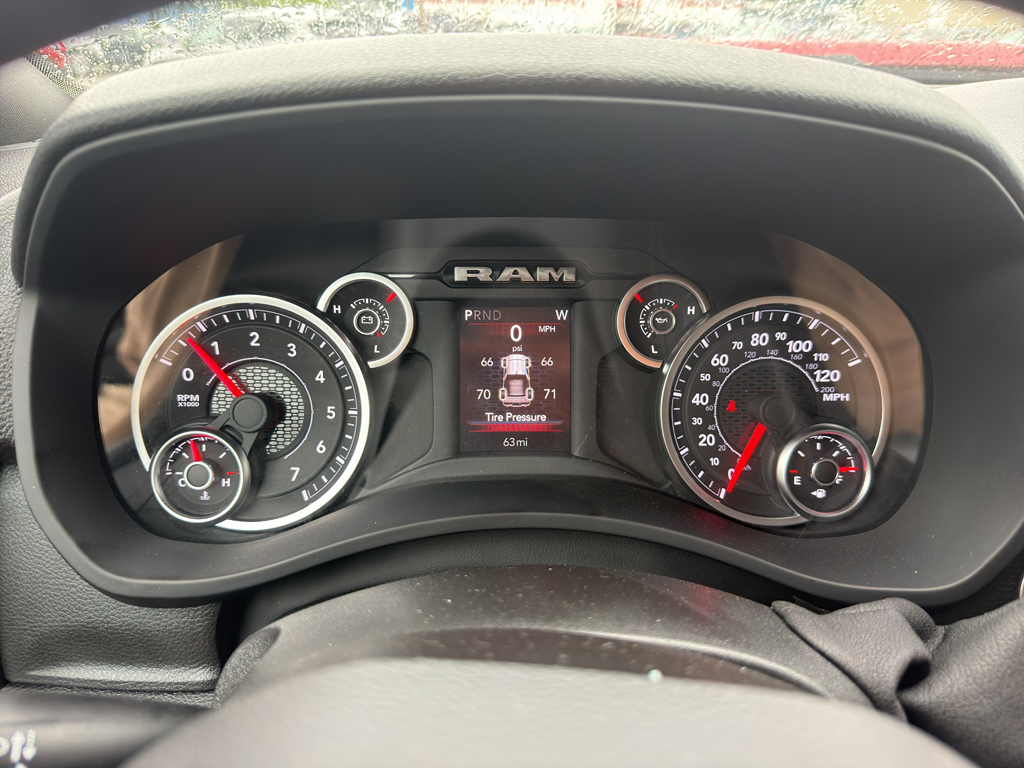 New 2026 Ram 2500 Truck