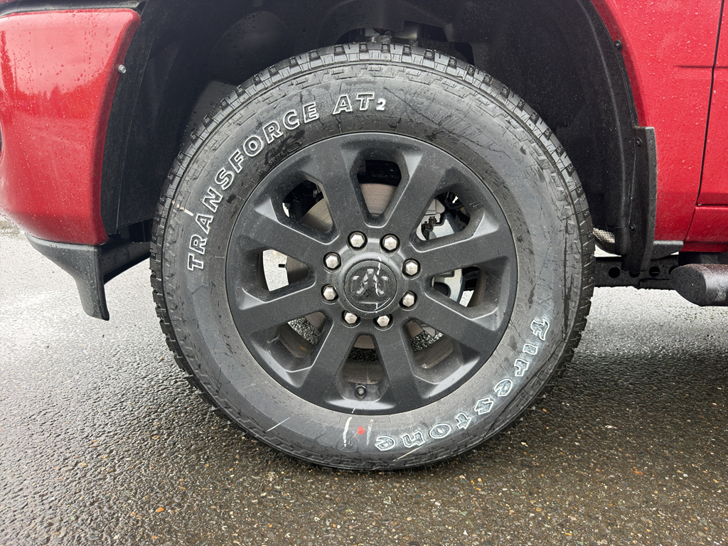 New 2026 Ram 2500 Truck