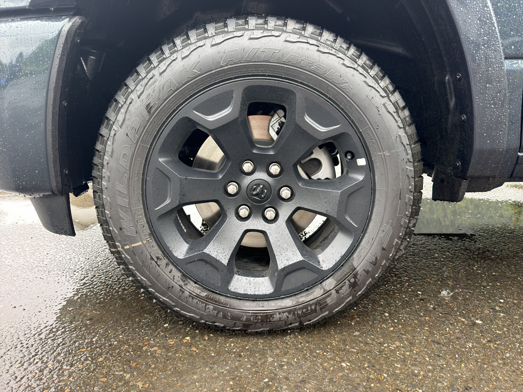 New 2026 Ram 1500 Truck