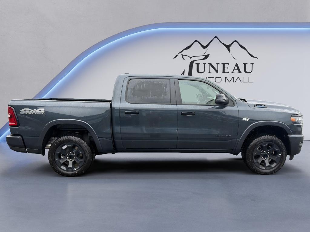 New 2026 Ram 1500 Truck