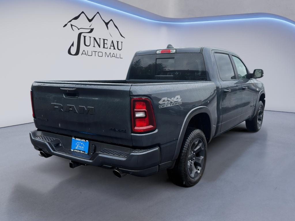 New 2026 Ram 1500 Truck