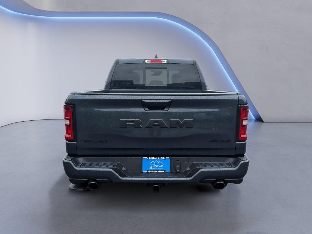 New 2026 Ram 1500 Truck