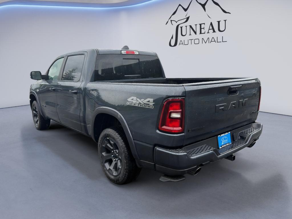 New 2026 Ram 1500 Truck