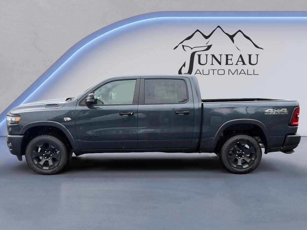 New 2026 Ram 1500 Truck