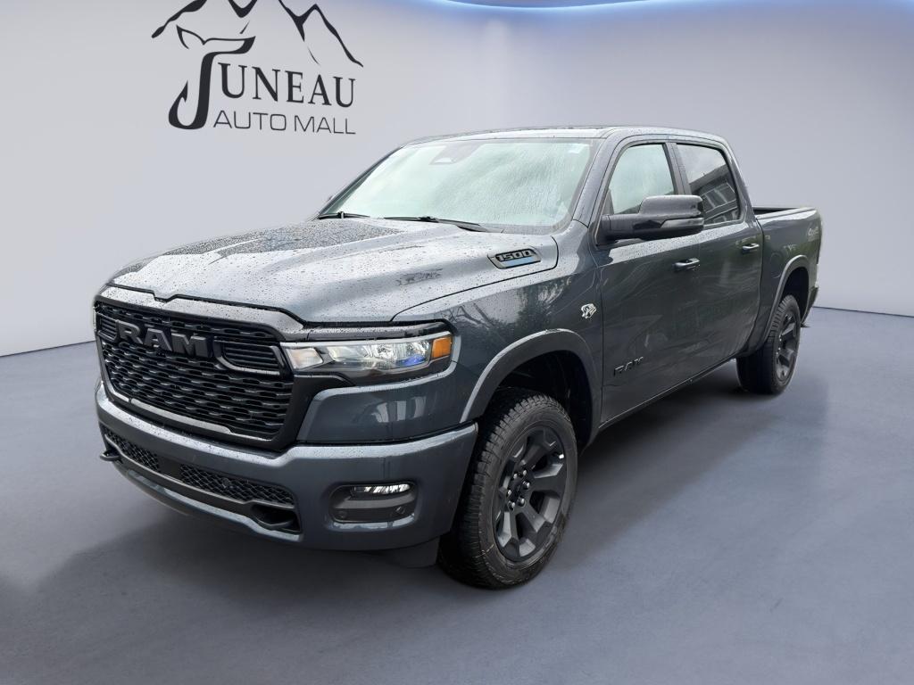 New 2026 Ram 1500 Truck
