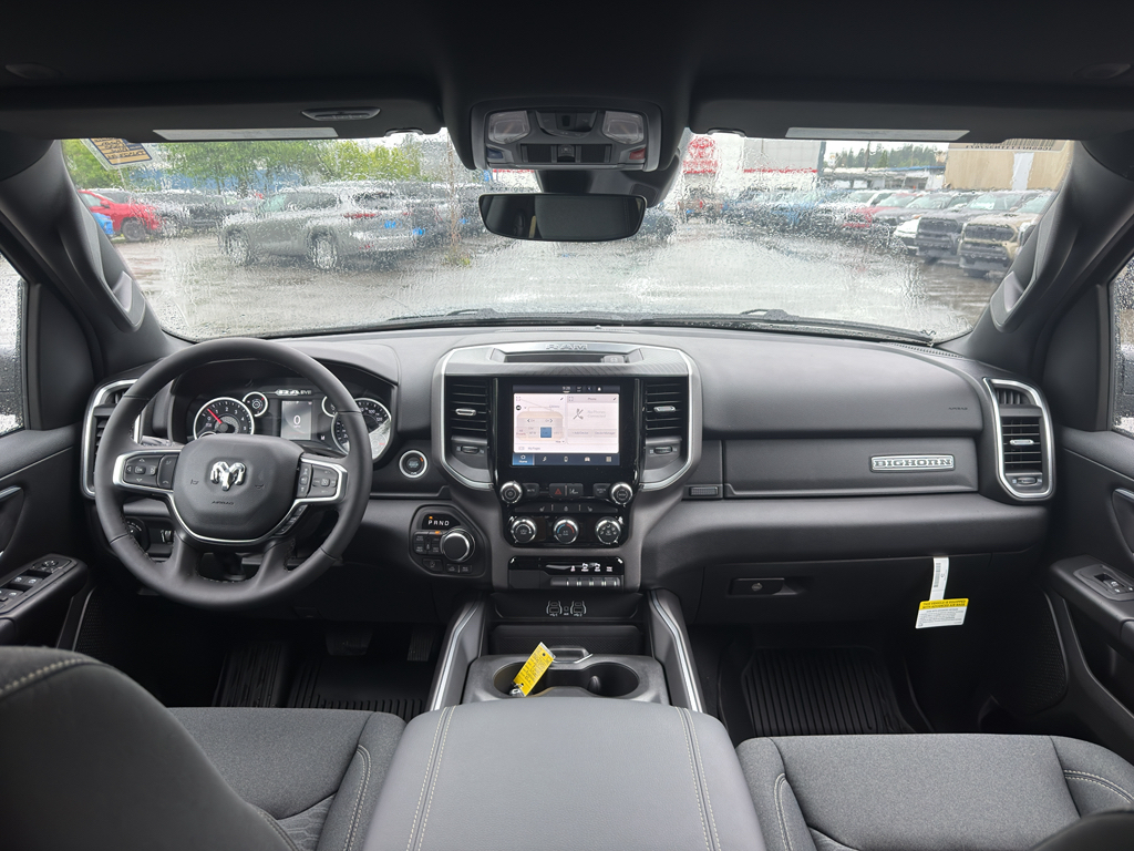 New 2026 Ram 1500 Truck