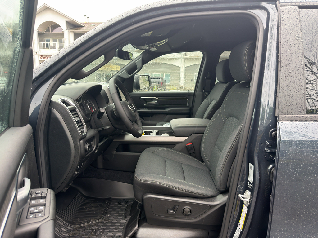 New 2026 Ram 1500 Truck