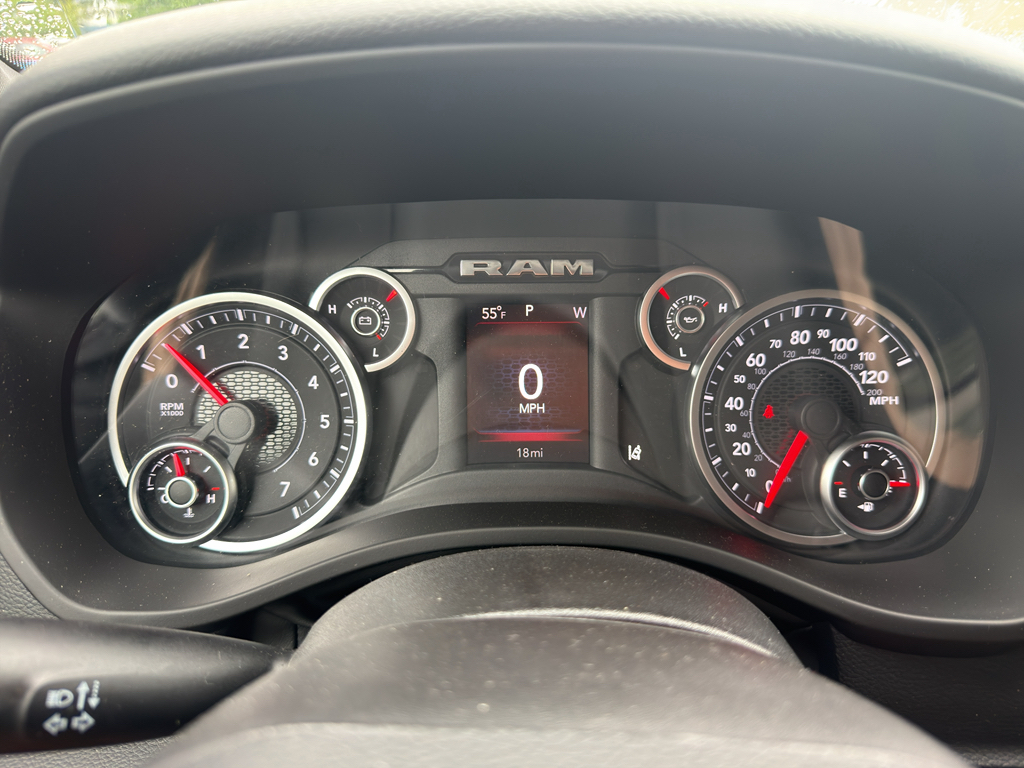 New 2026 Ram 1500 Truck