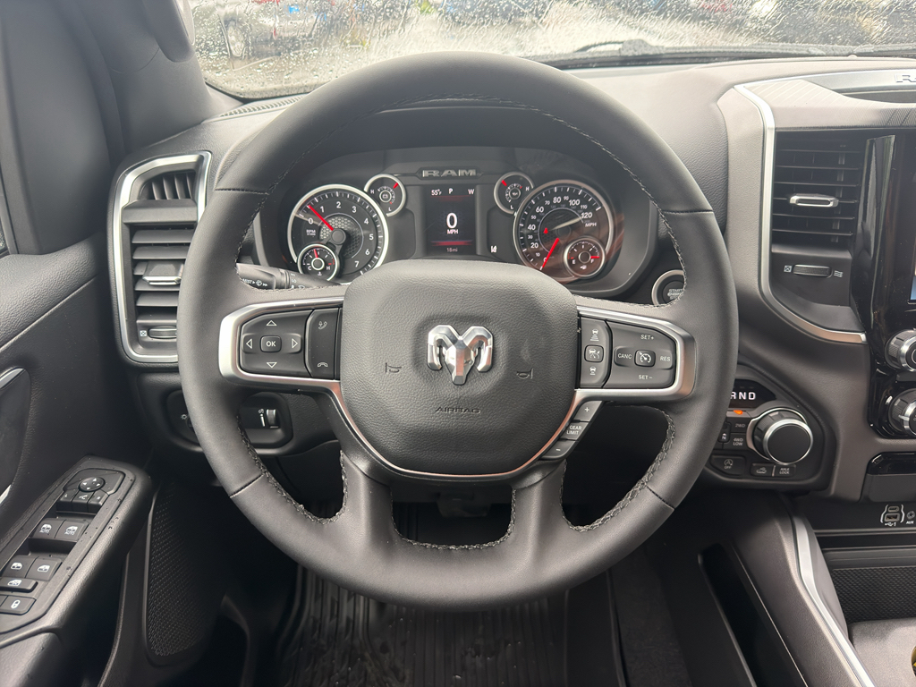 New 2026 Ram 1500 Truck