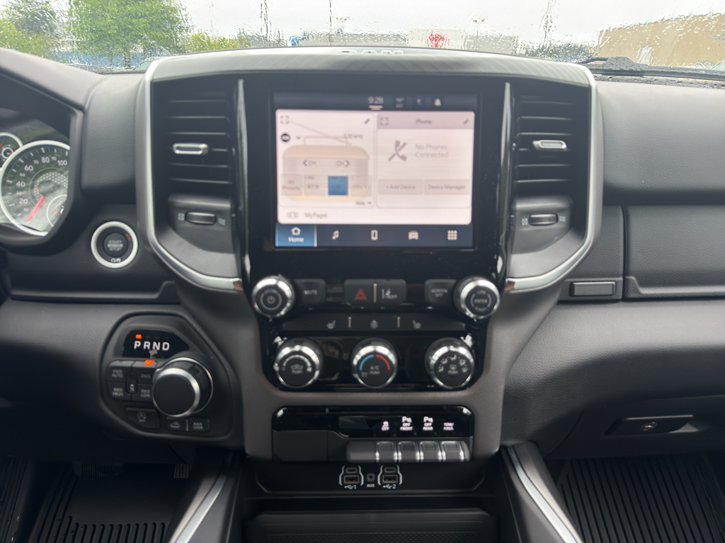 New 2026 Ram 1500 Truck