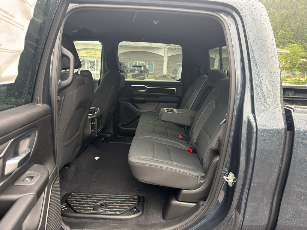 New 2026 Ram 1500 Truck