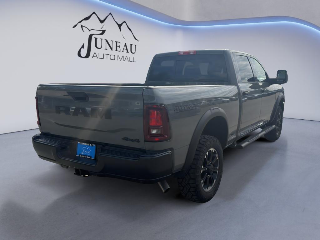New 2026 Ram 2500 Truck
