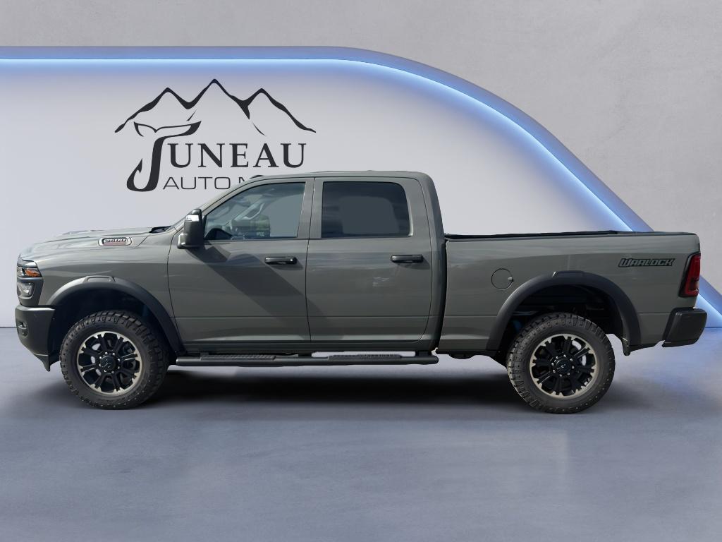 New 2026 Ram 2500 Truck