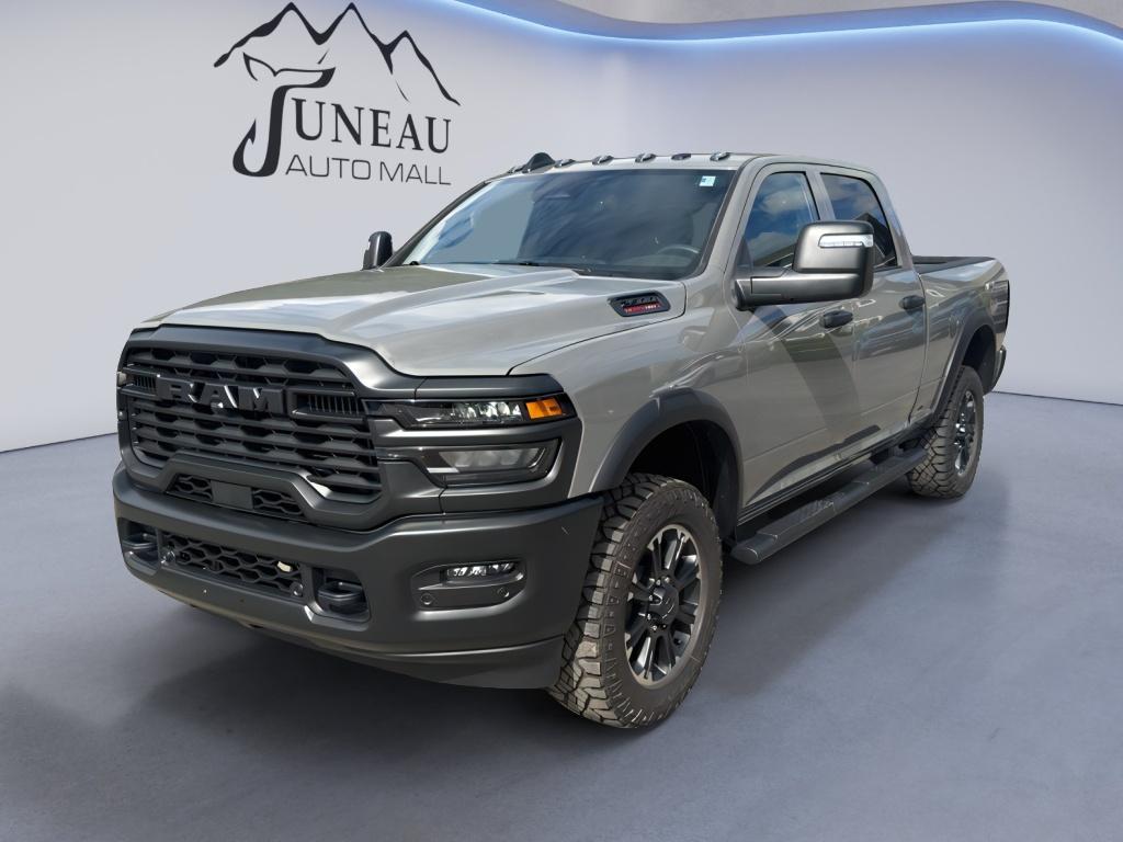 New 2026 Ram 2500 Truck