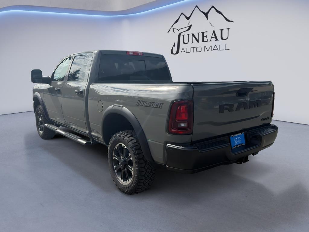 New 2026 Ram 2500 Truck