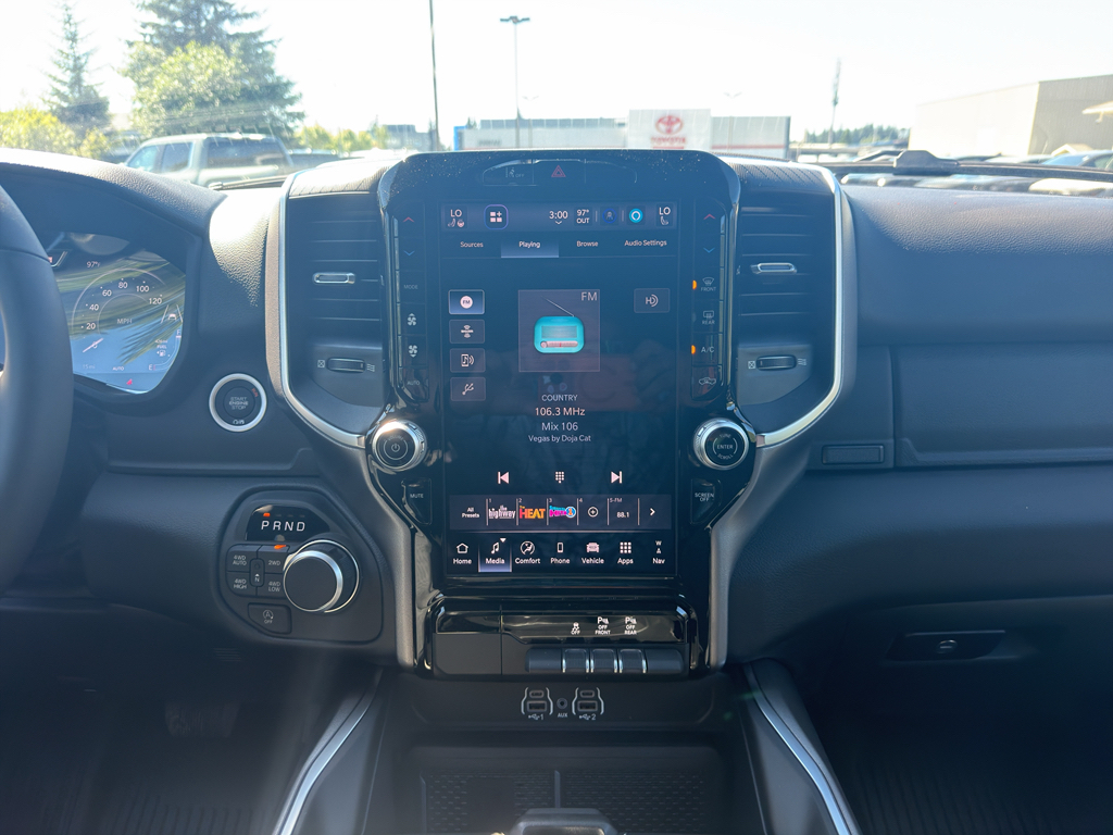 New 2026 Ram 1500 Truck