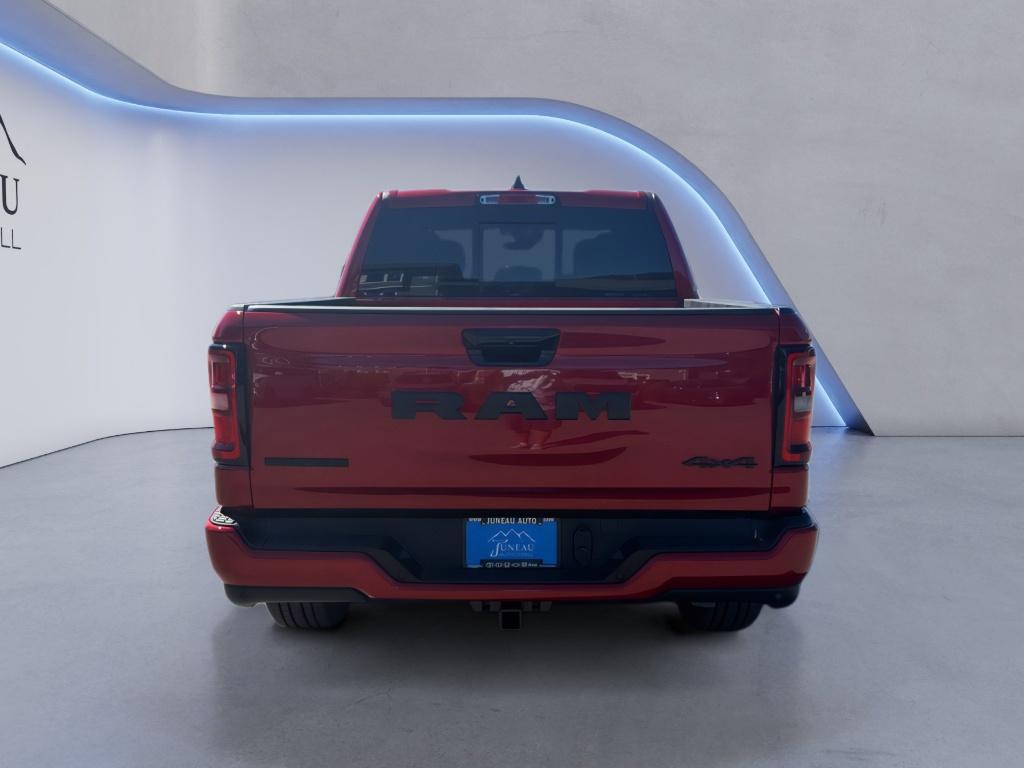 New 2026 Ram 1500 Truck