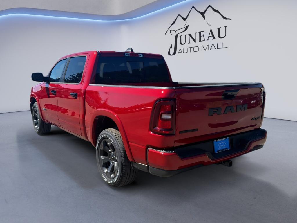 New 2026 Ram 1500 Truck