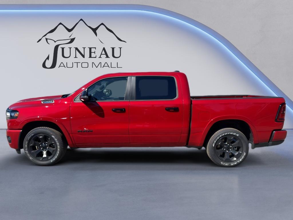 New 2026 Ram 1500 Truck